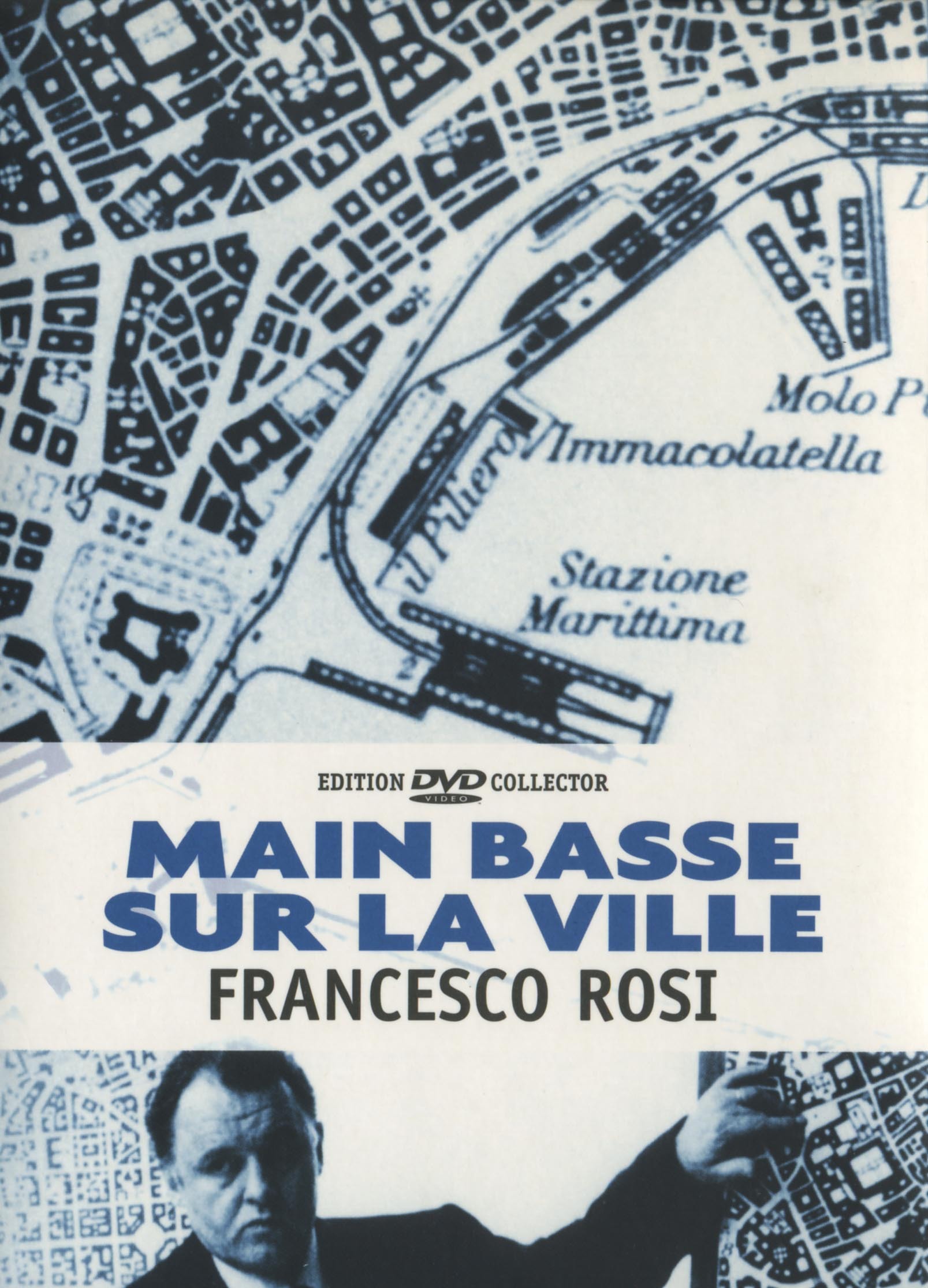 MAIN BASSE SUR LA VILLE - DVD  EDITION COLLECTOR