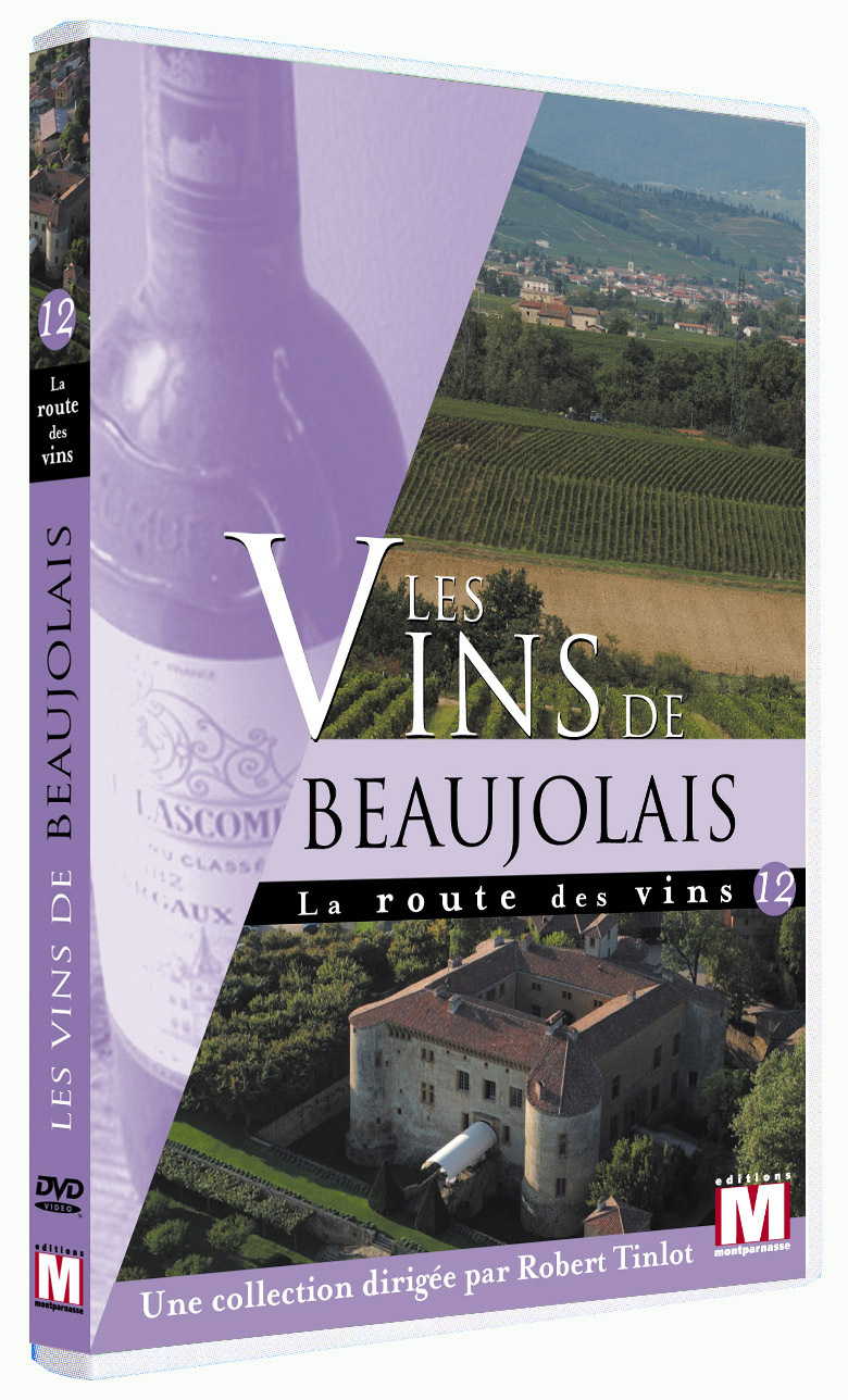 VINS BEAUJOLAIS - DVD