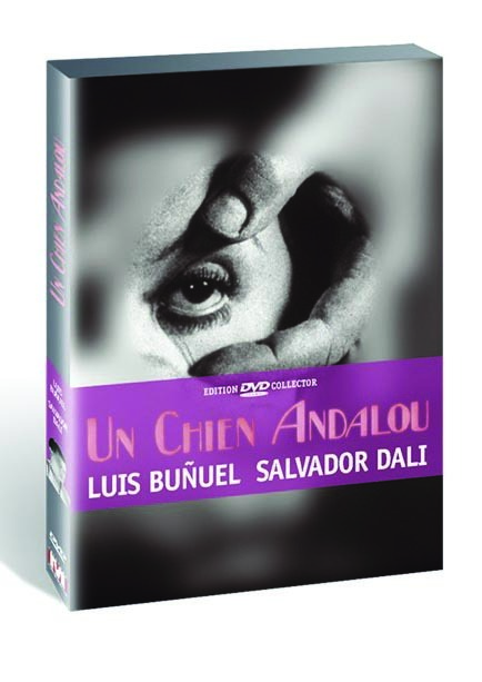 UN CHIEN ANDALOU - DVD  EDITION COLLECTOR
