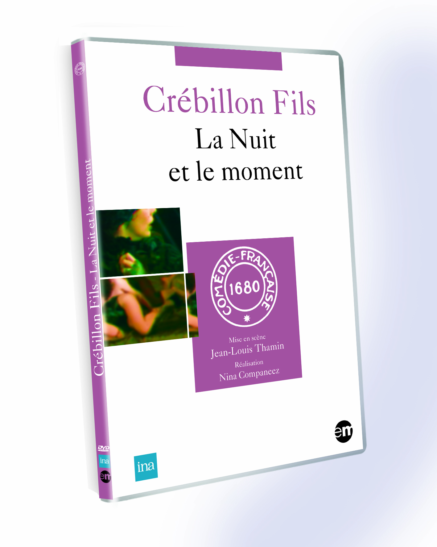 LA NUIT ET LE MOMENT - DVD