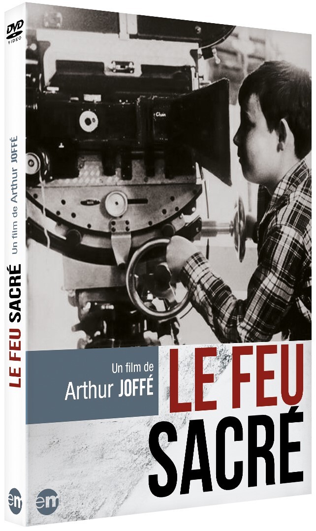 FEU SACRE (LE) - DVD