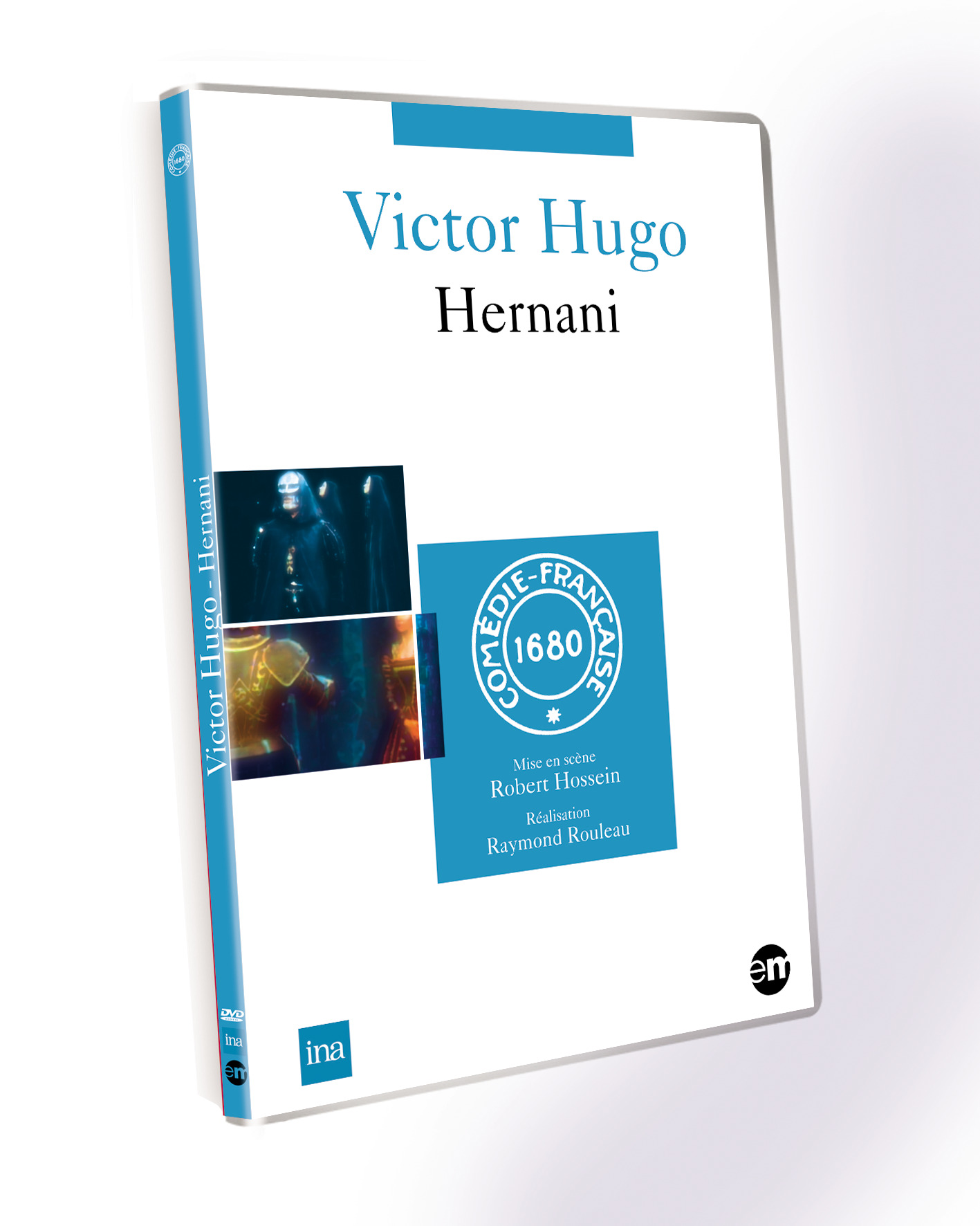 HERNANI - DVD