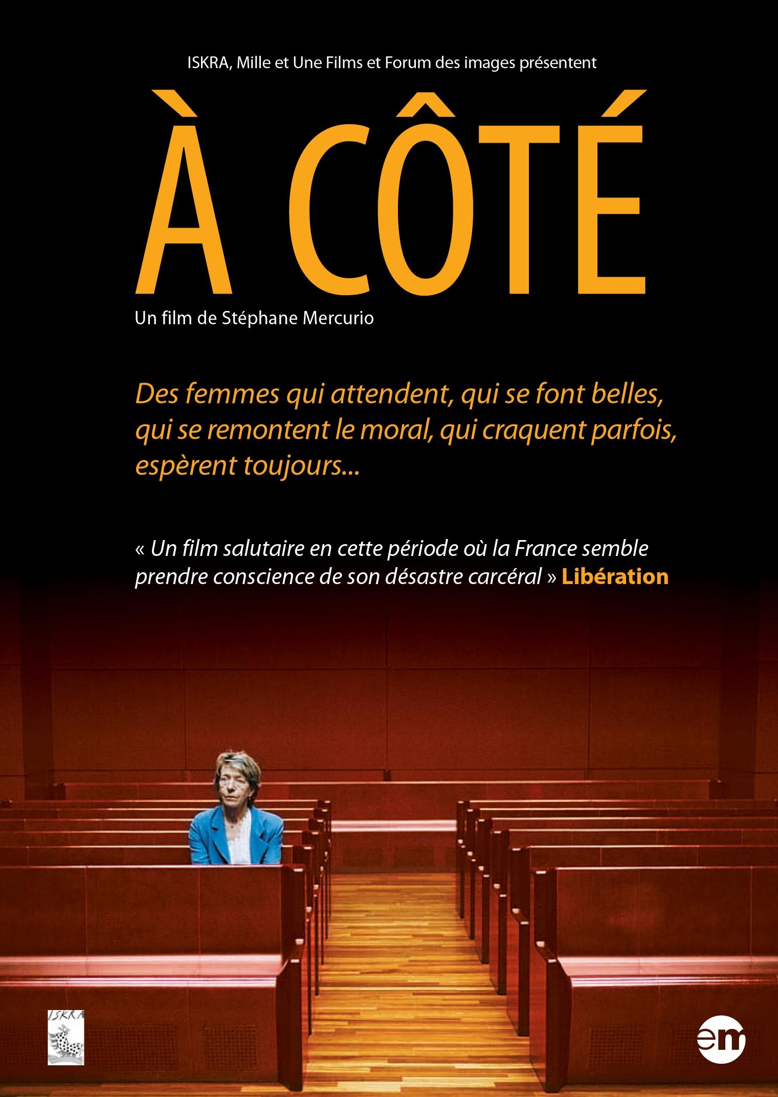 A COTE - DVD
