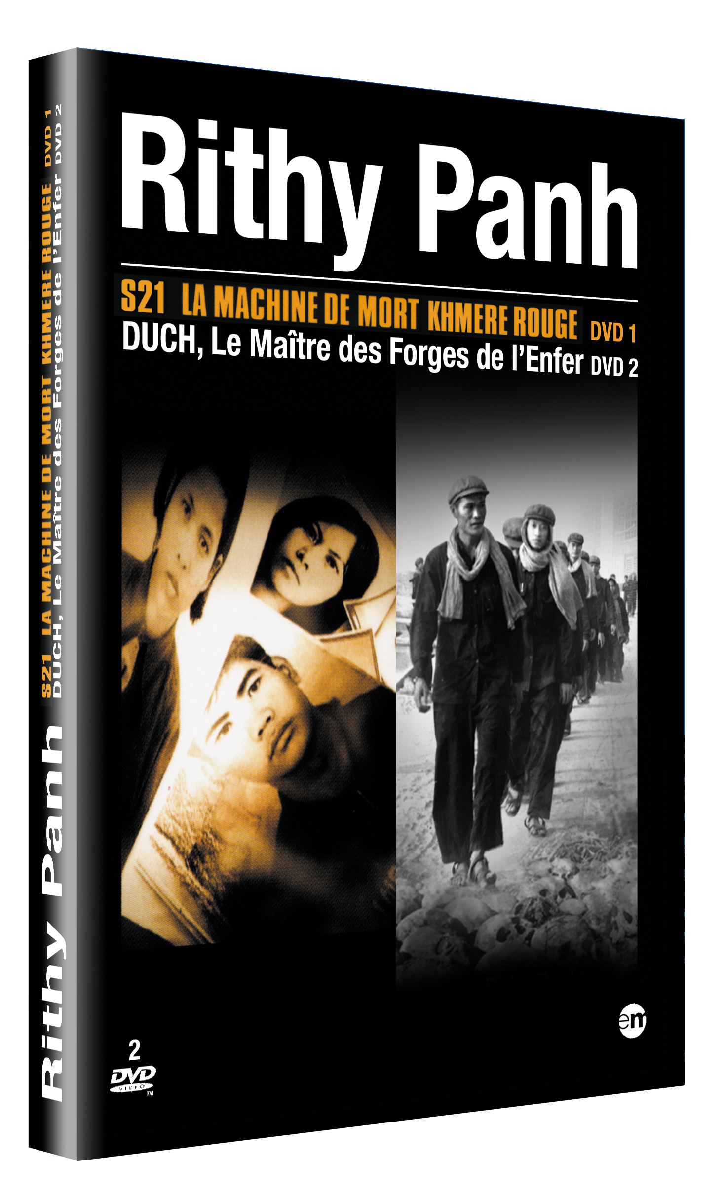 RITHY PANH 2 DVD
