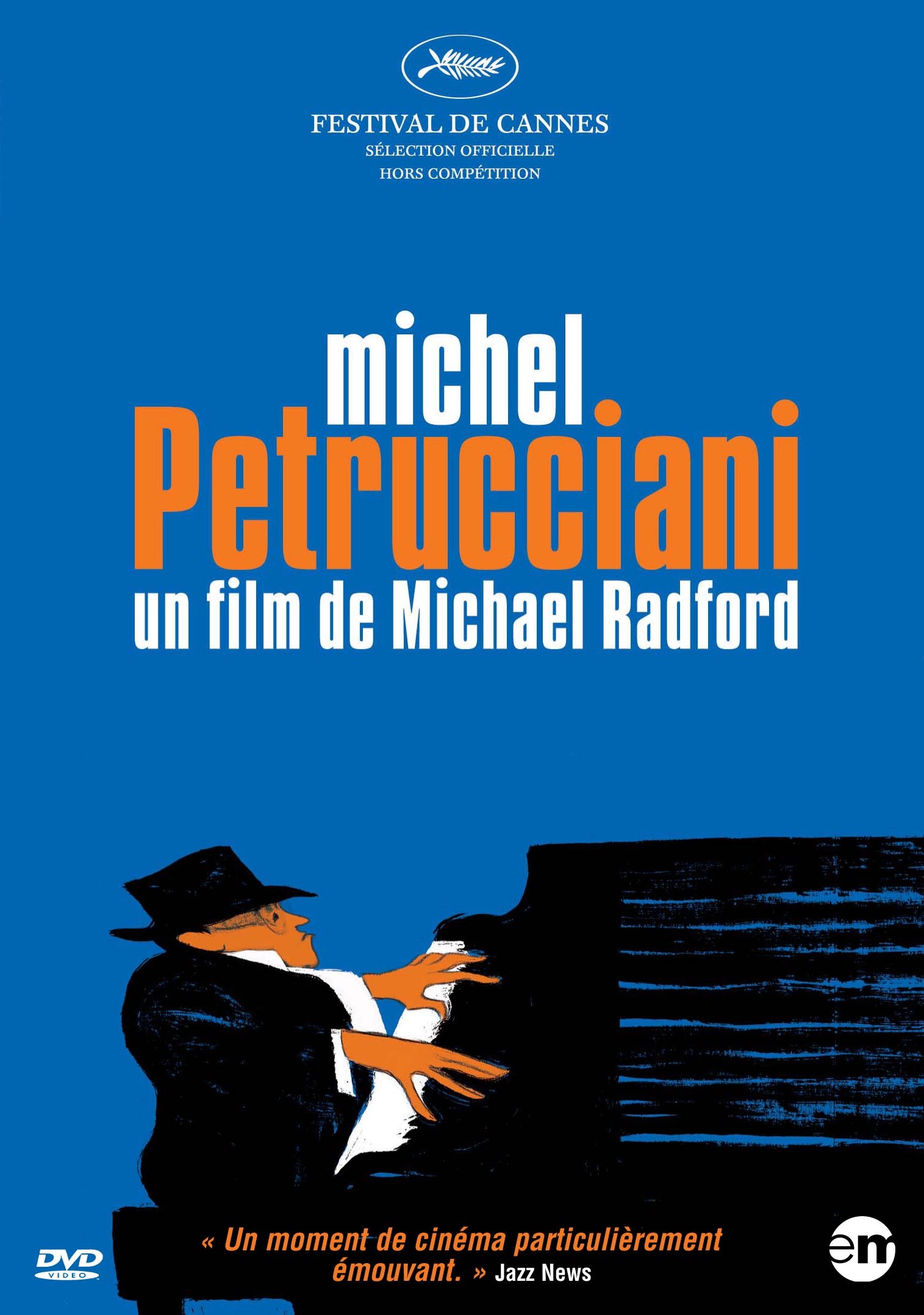 MICHEL PETRUCCIANI - DVD