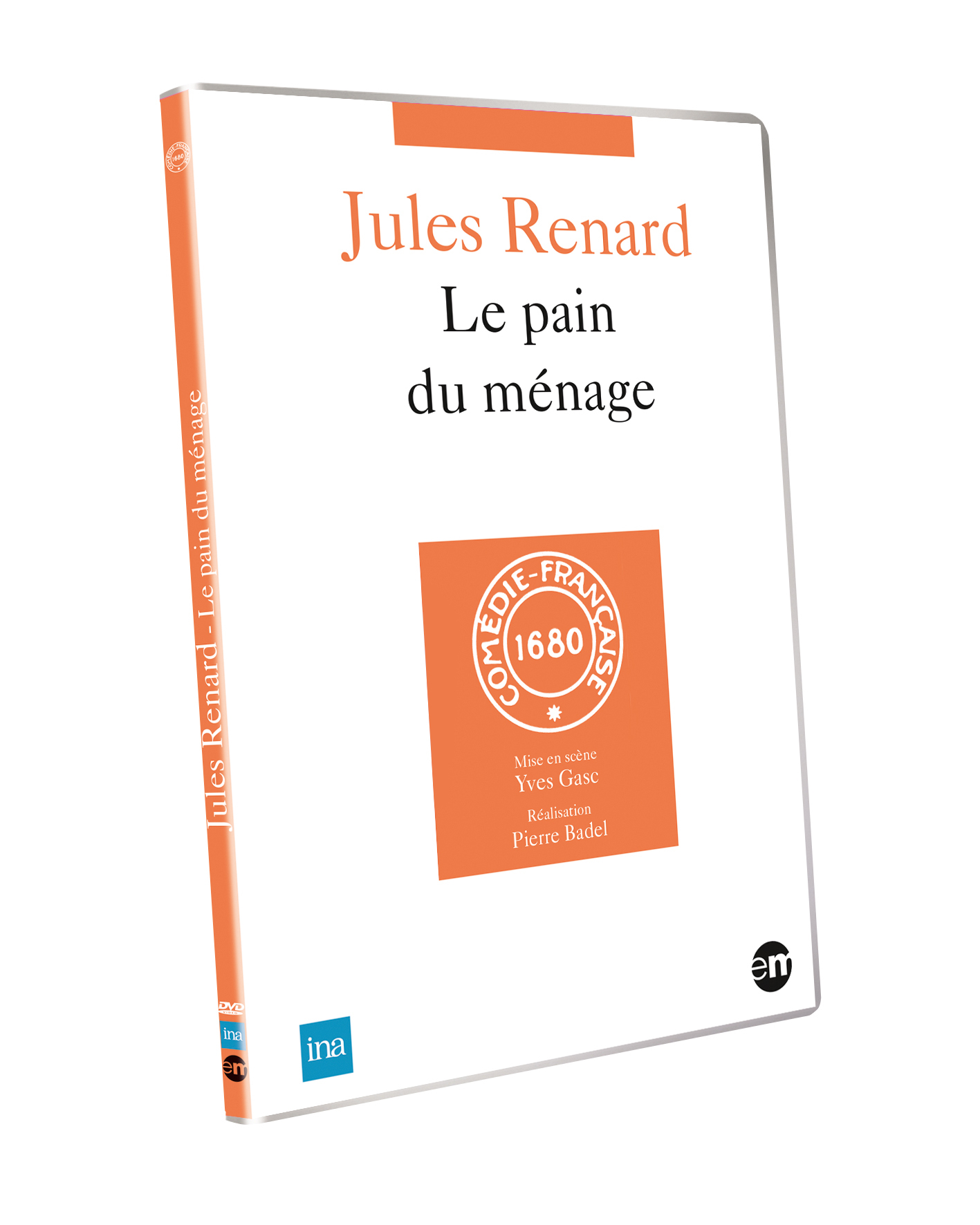PAIN DE MENAGE (JULES RENARD) (LE) - DVD