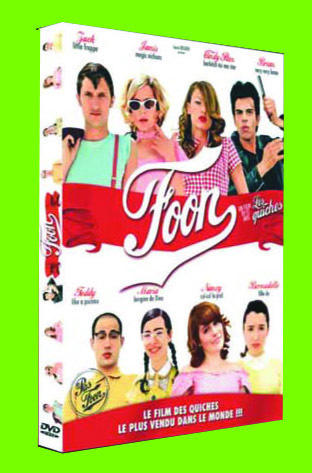 FOON - DVD
