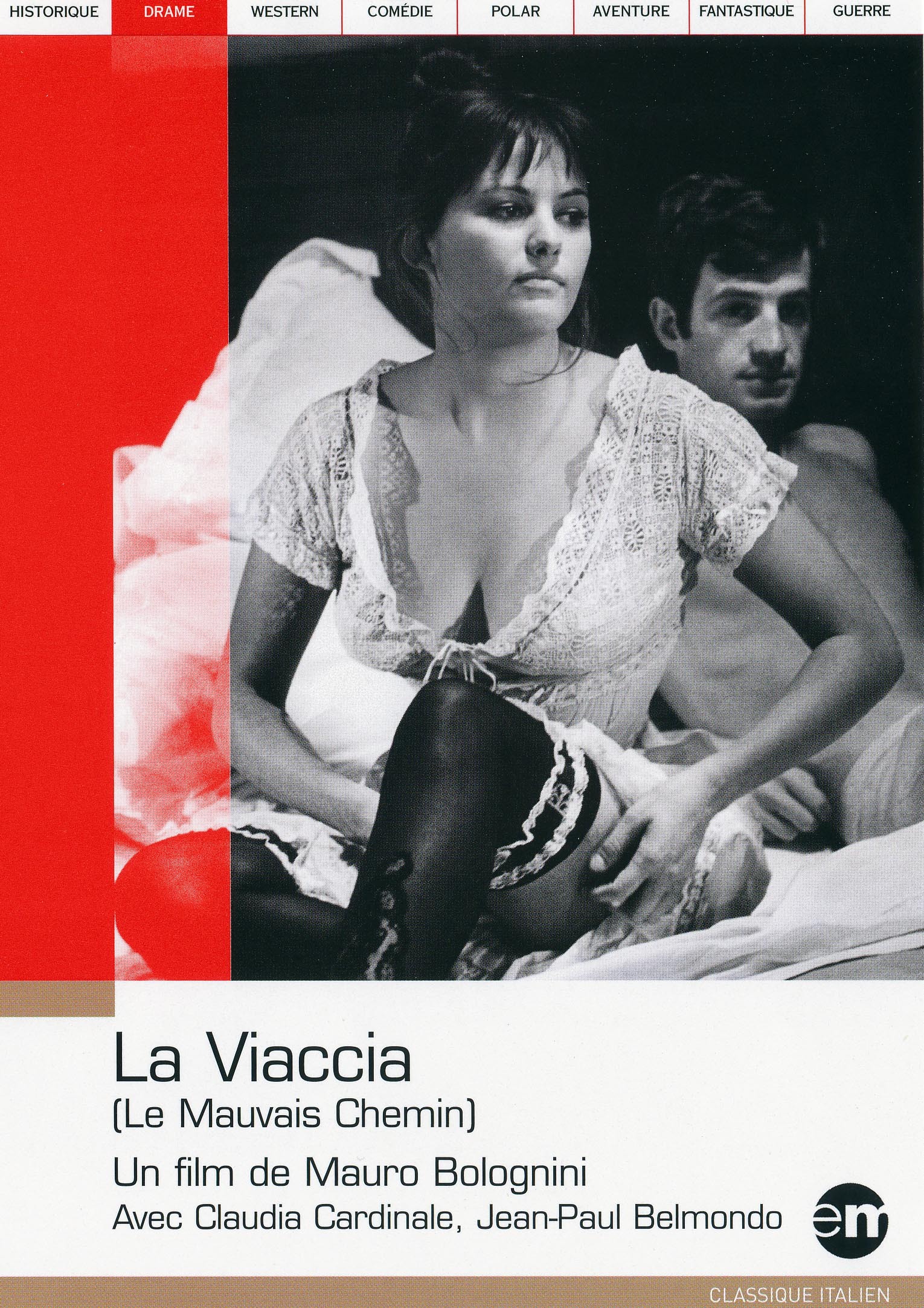 LA VIACCIA - DVD