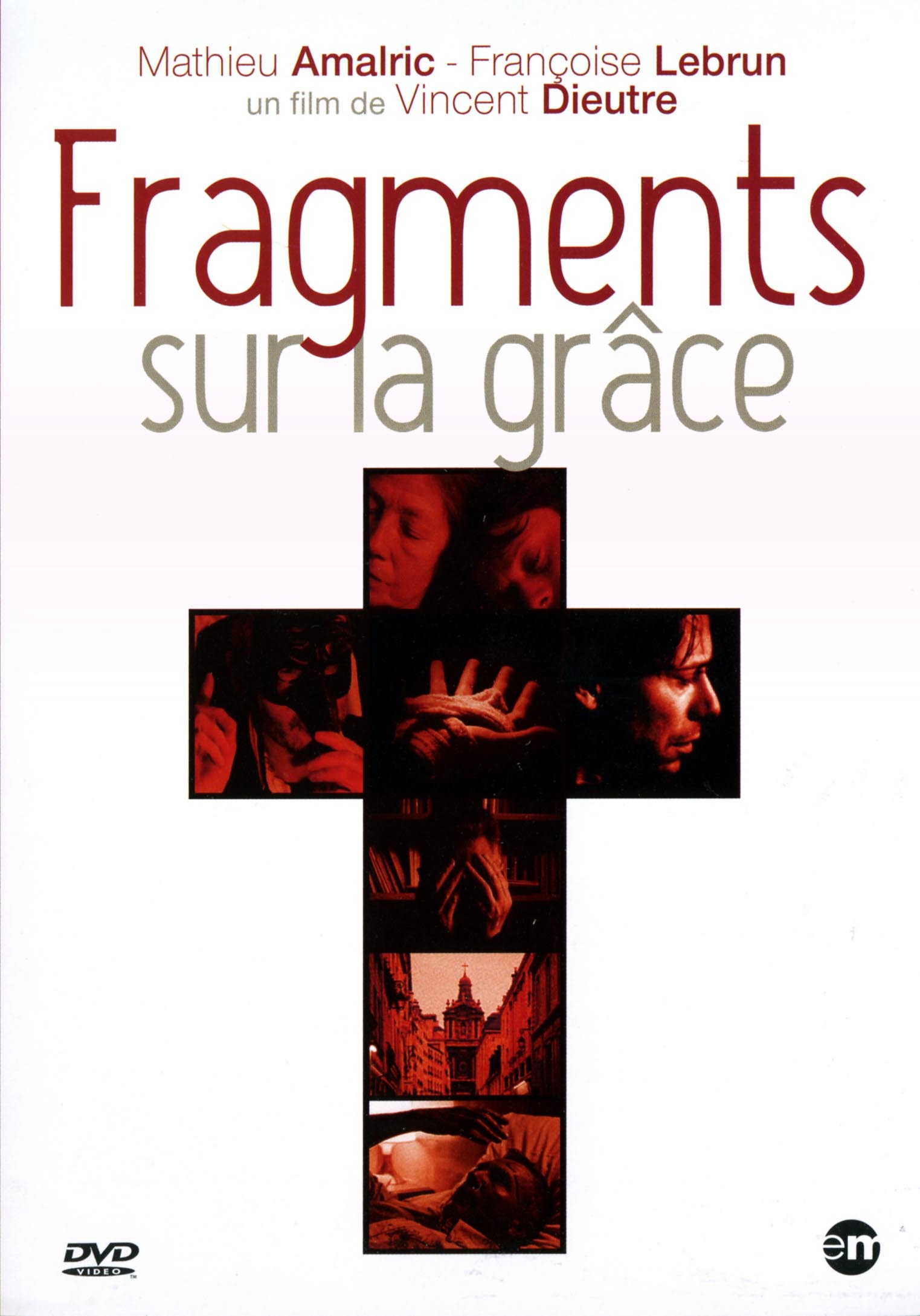FRAGMENTS SUR LA GRACE - DVD