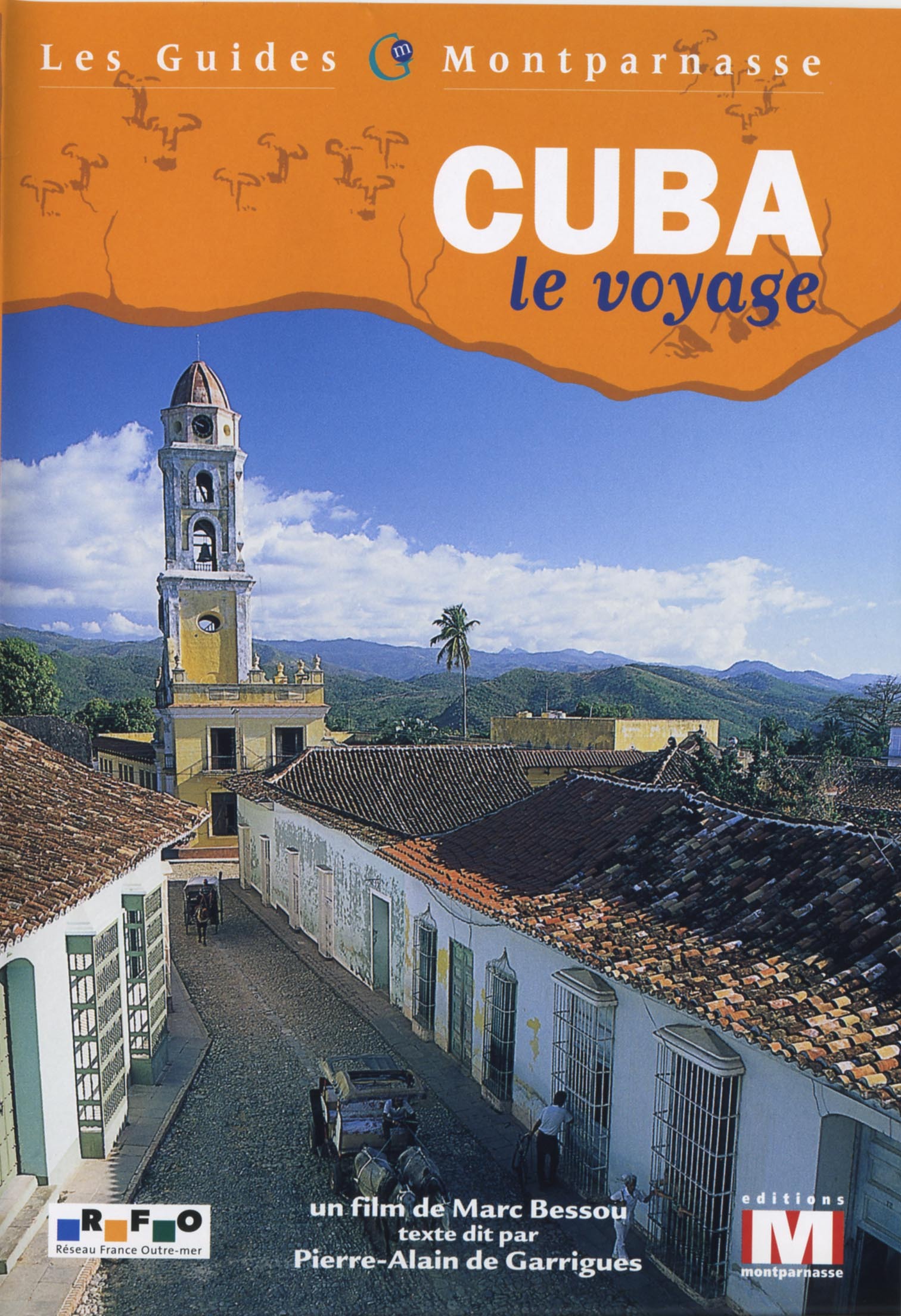 CUBA, LE VOYAGE - DVD