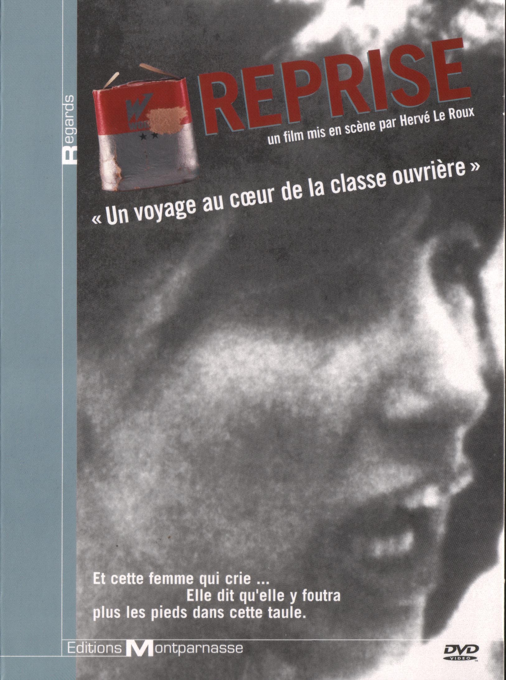 REPRISE - DVD