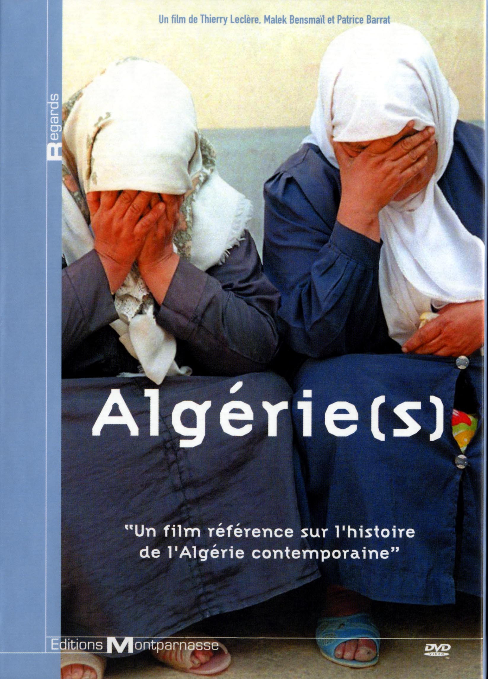 ALGERIE(S) - DVD