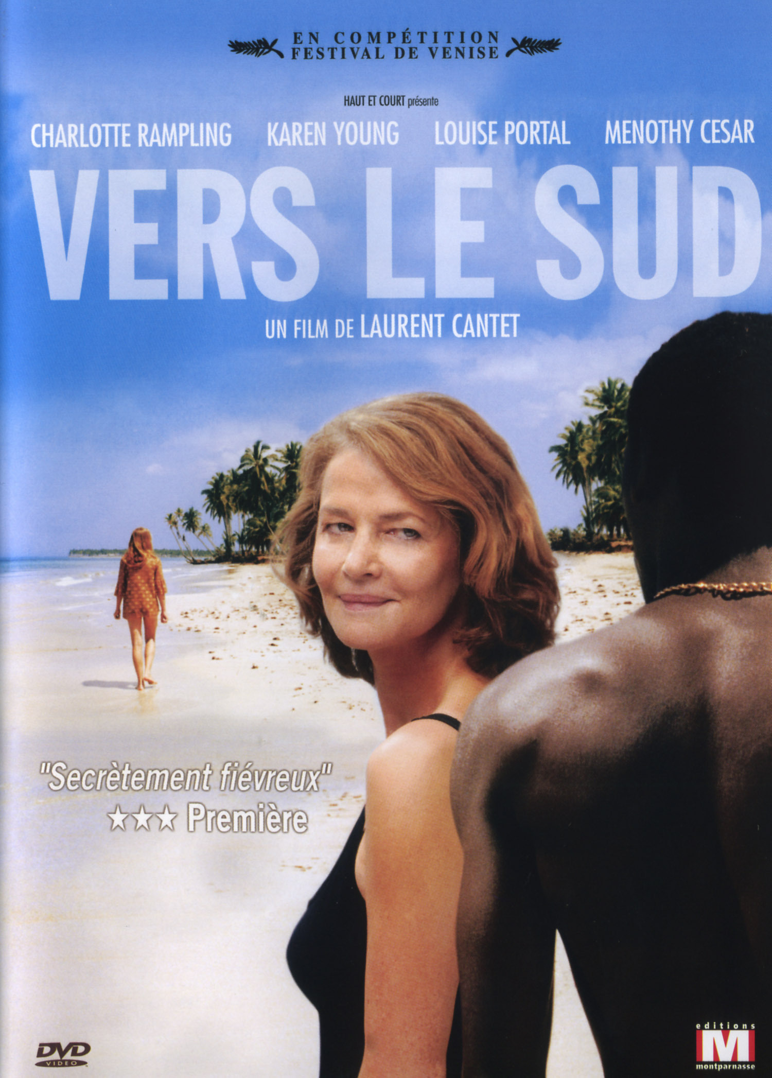 VERS LE SUD - DVD