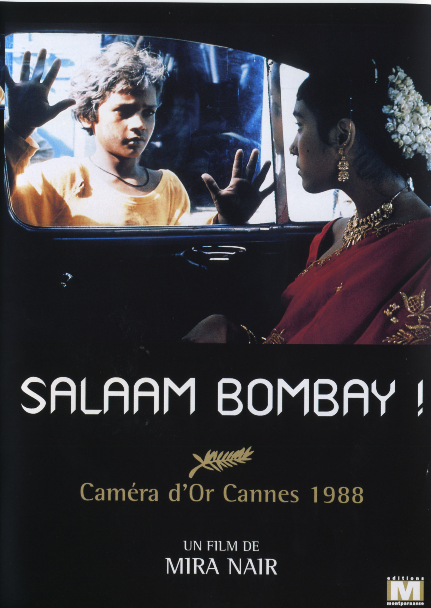 SALAAM BOMBAY - 2 DVD