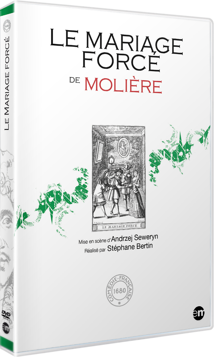 MARIAGE FORCE (LE) - DVD