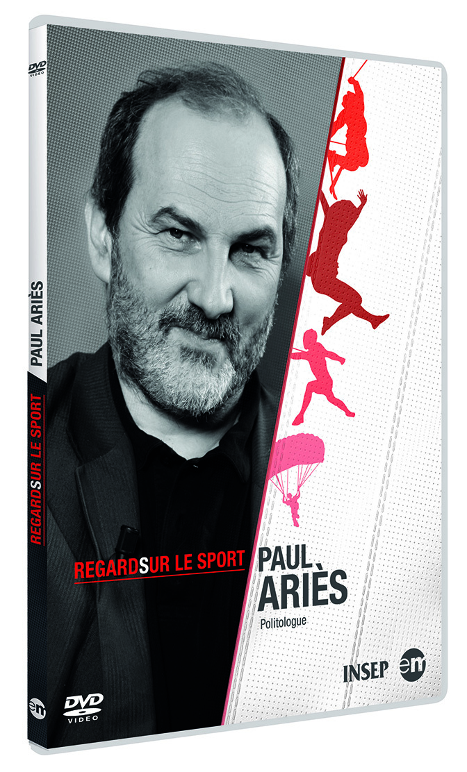 PAUL ARIES - REGARDS SUR LE SPORT - DVD