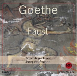 FAUST / 1 CD MP3