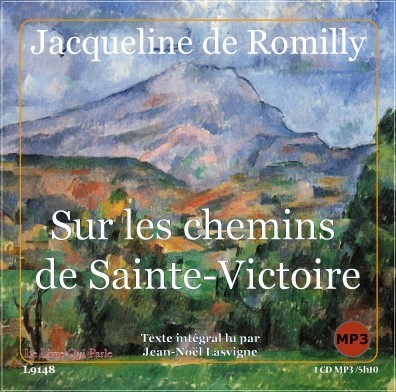 SUR LES CHEMINS DE SAINTE-VICTOIRE / 1 CD MP3
