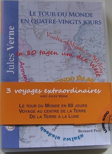 3  VOYAGES EXTRAORDINAIRES