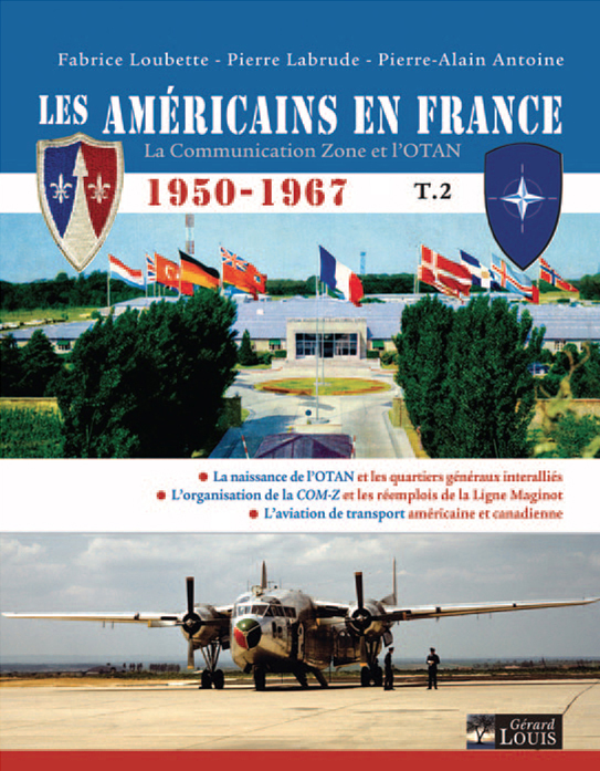 Les Américains en France Tome 2