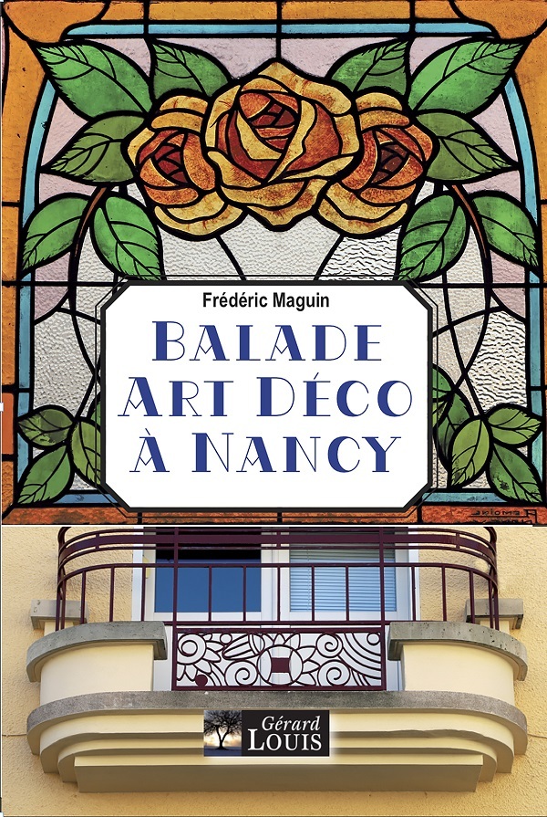 BALADE ART DÉCO A NANCY