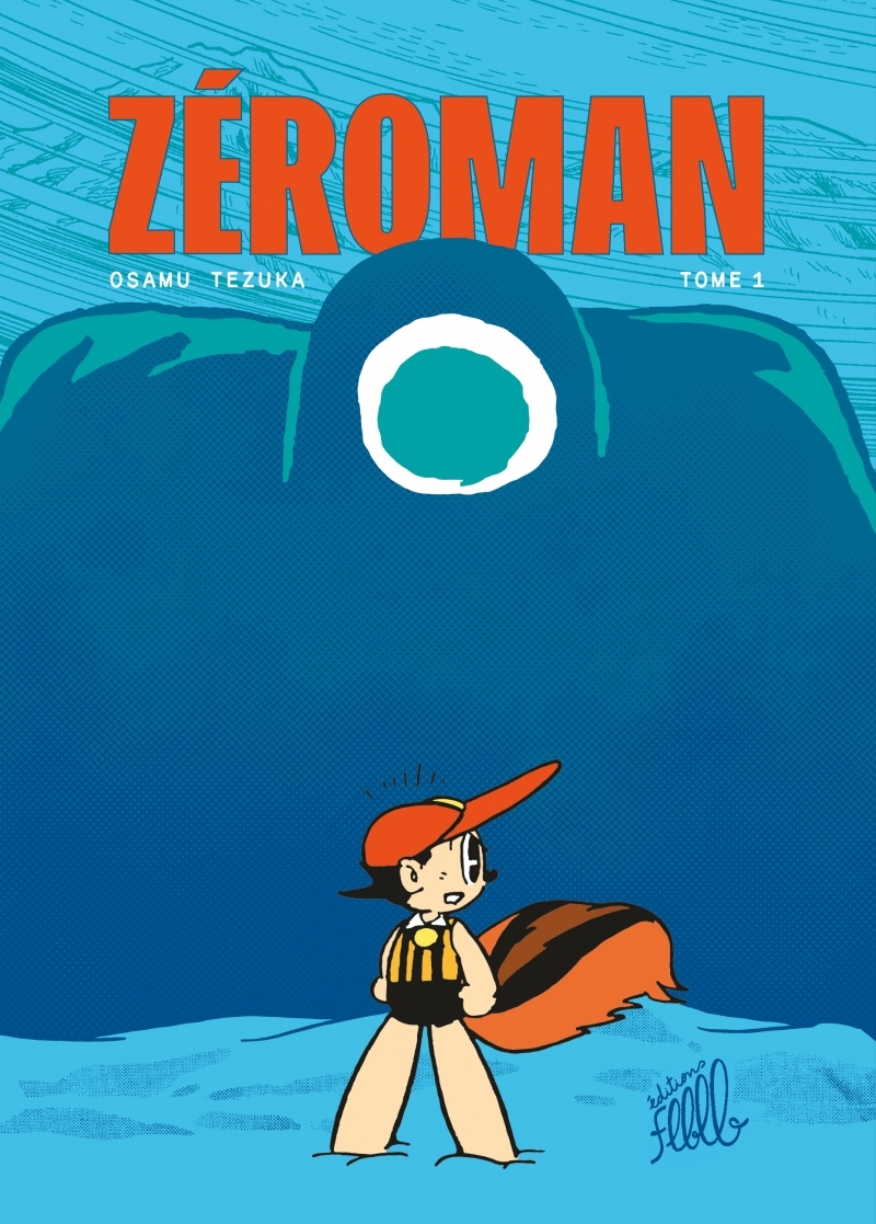 ZéroMan, tome 1