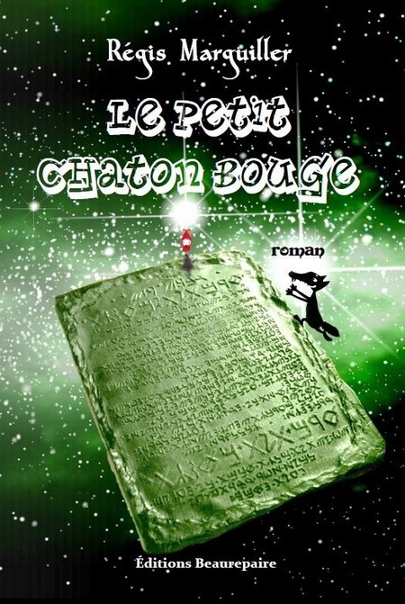 Le petit chaton bouge