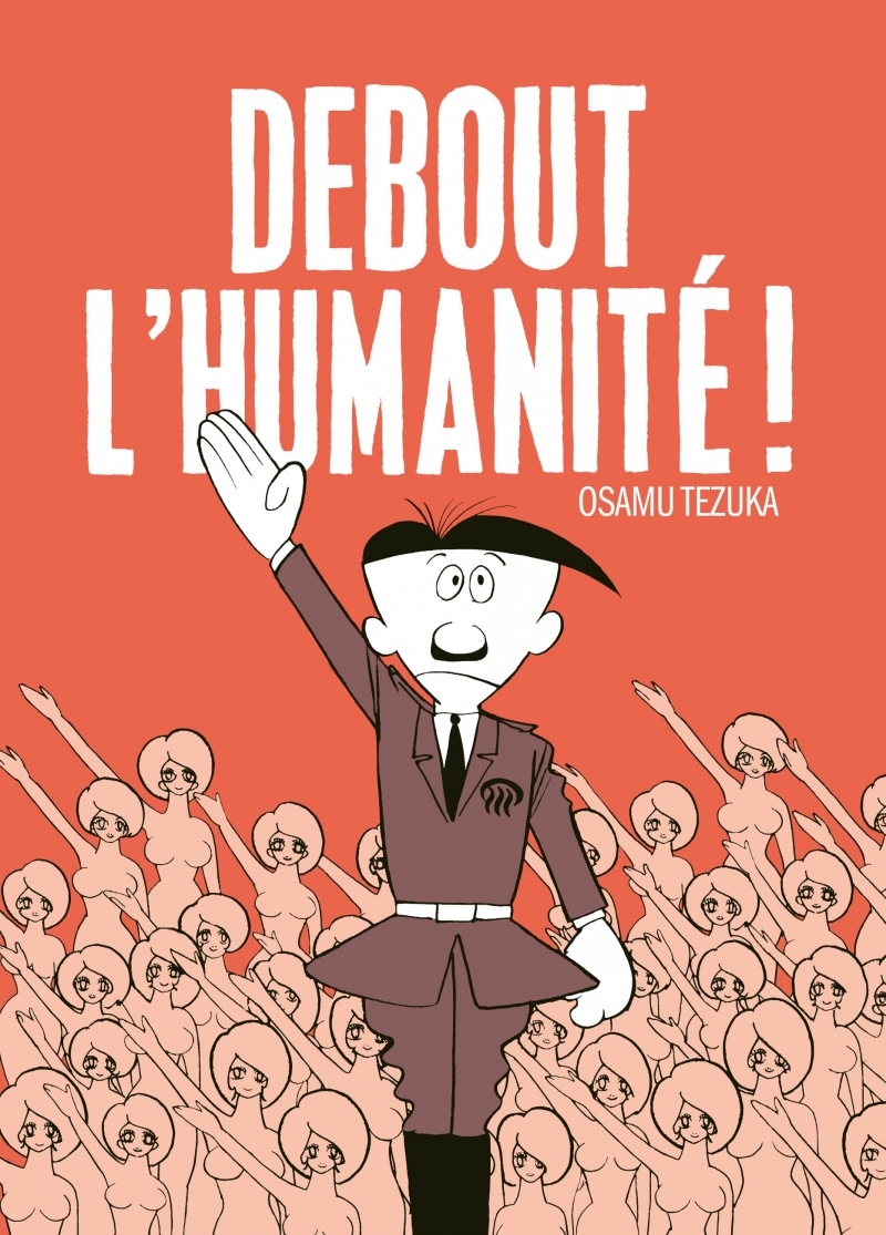 DEBOUT L'HUMANITE