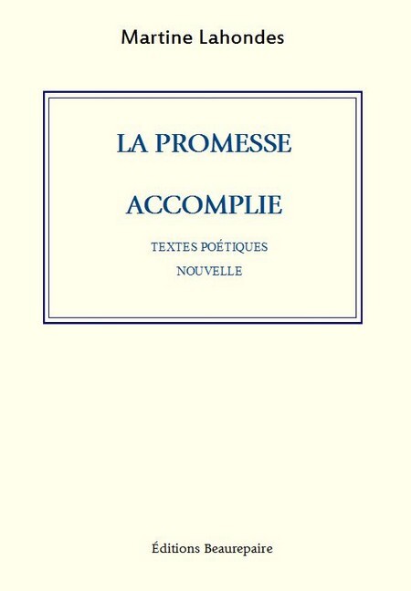 La promesse accomplie