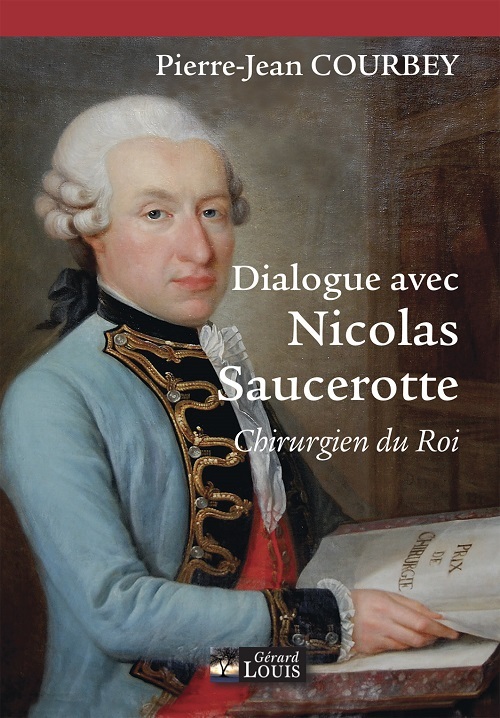 DIALOGUE AVEC NICOLAS SAUCEROTTE