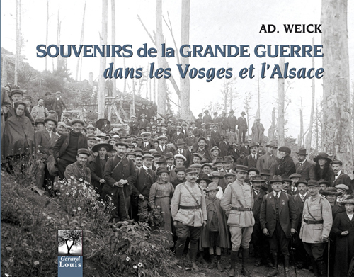 SOUVENIR DE LA GRANDE GUERRE