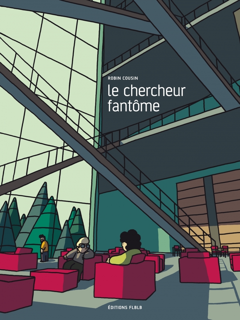 LE CHERCHEUR FANTOME