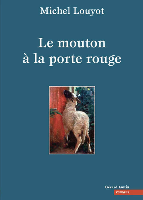 Le mouton à la porte rouge