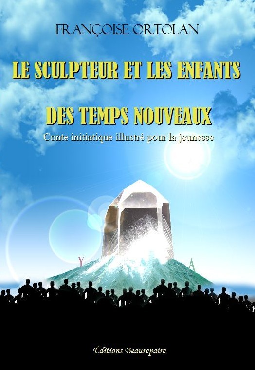 Le sculpteur et les enfants des Temps nouveaux