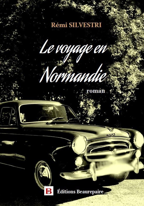 Le voyage en Normandie