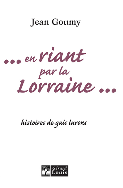 En riant par la Lorraine