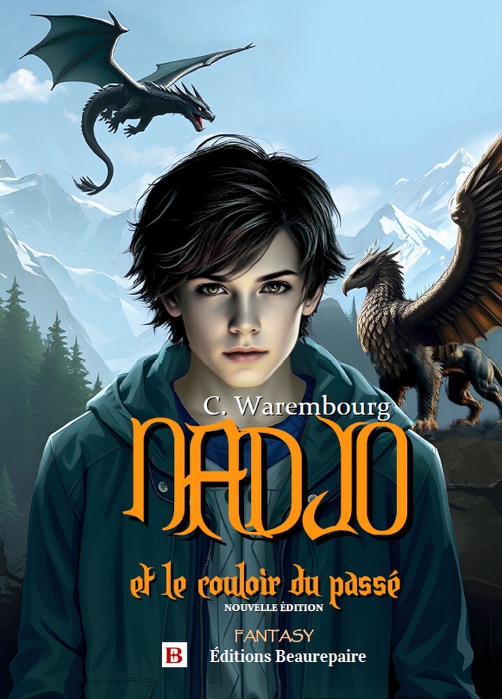 Nadjo et le couloir du passé