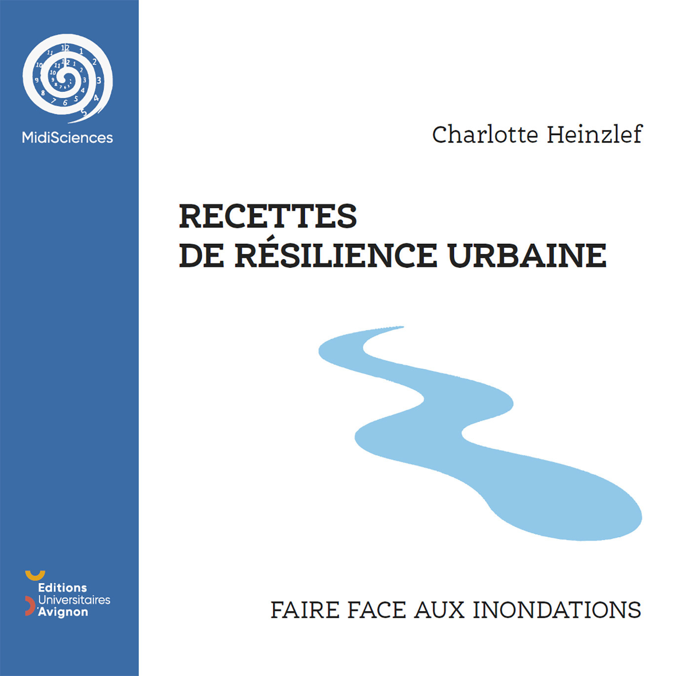 Recettes de résilience urbaine - faire face aux inondations