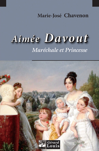 Aimée Davout, Maréchale et Princesse