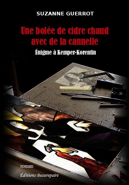 Une bolée de cidre chaud avec de la cannelle - Énigme à Kemper-Korentin