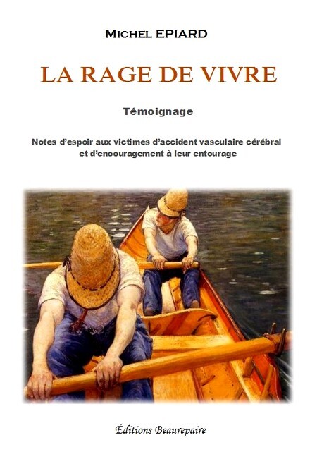 La rage de vivre