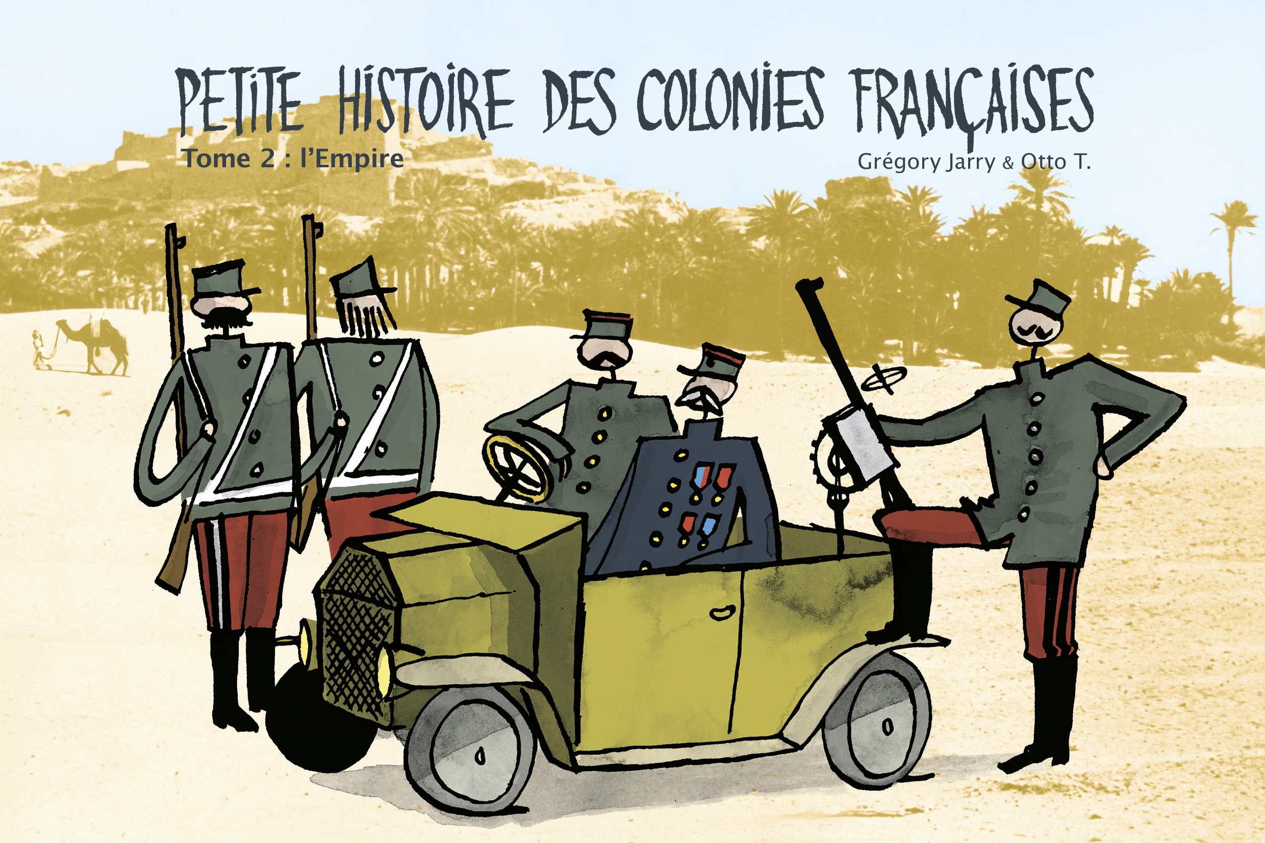 PETITE HISTOIRE DES COLONIES FRANCAISES TOME 2