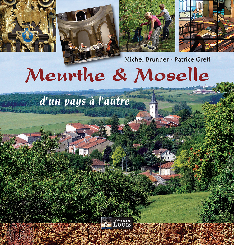 Meurthe-et-Moselle d'un pays à l'autre