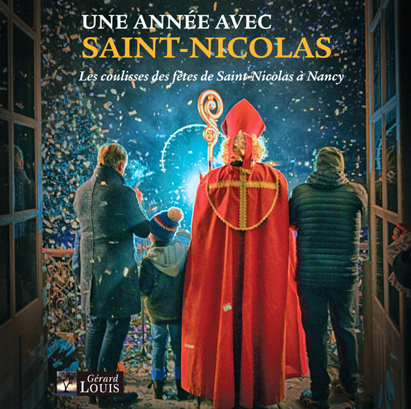Une année avec Saint Nicolas
