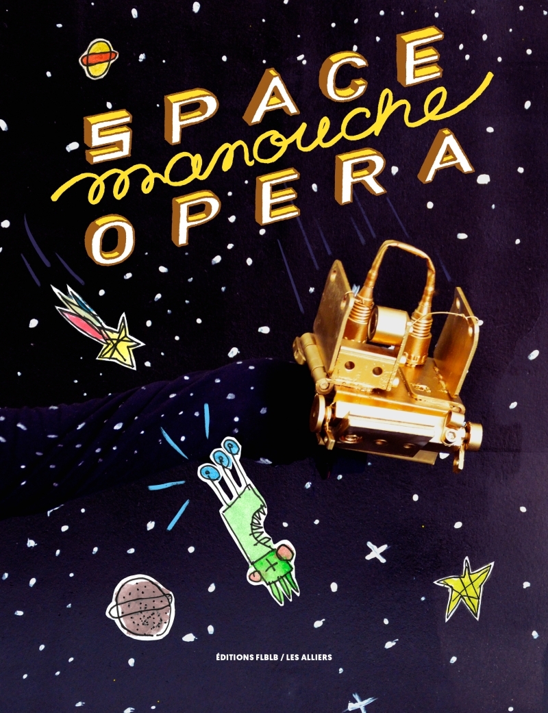 SPACE MANOUCHE OPERA