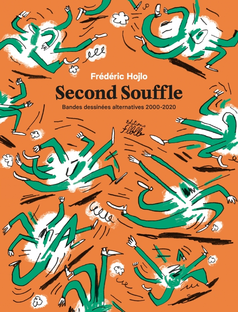 Second Souffle - Bandes dessinées alternatives 2000-2020