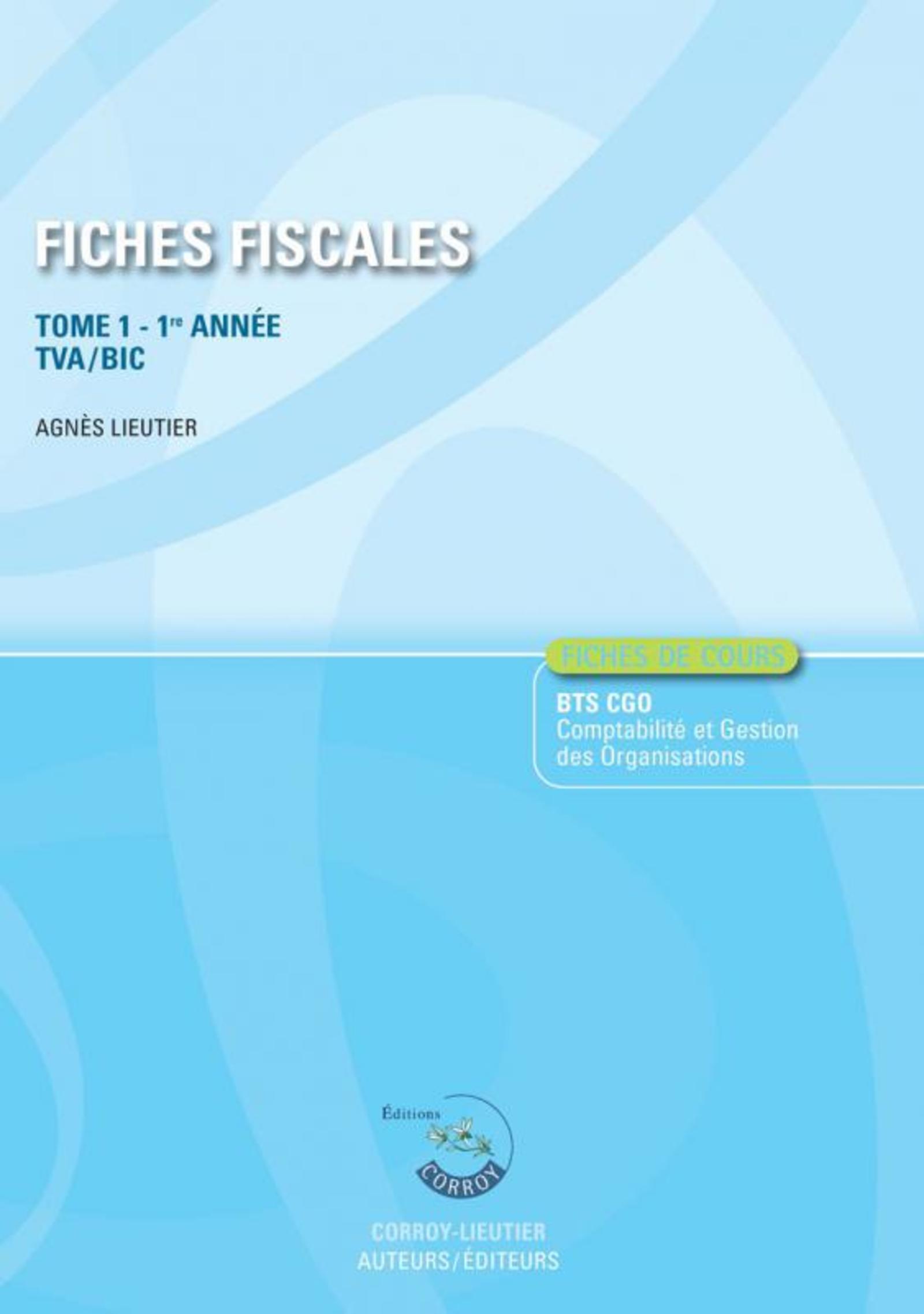 FICHES FISCALES T1