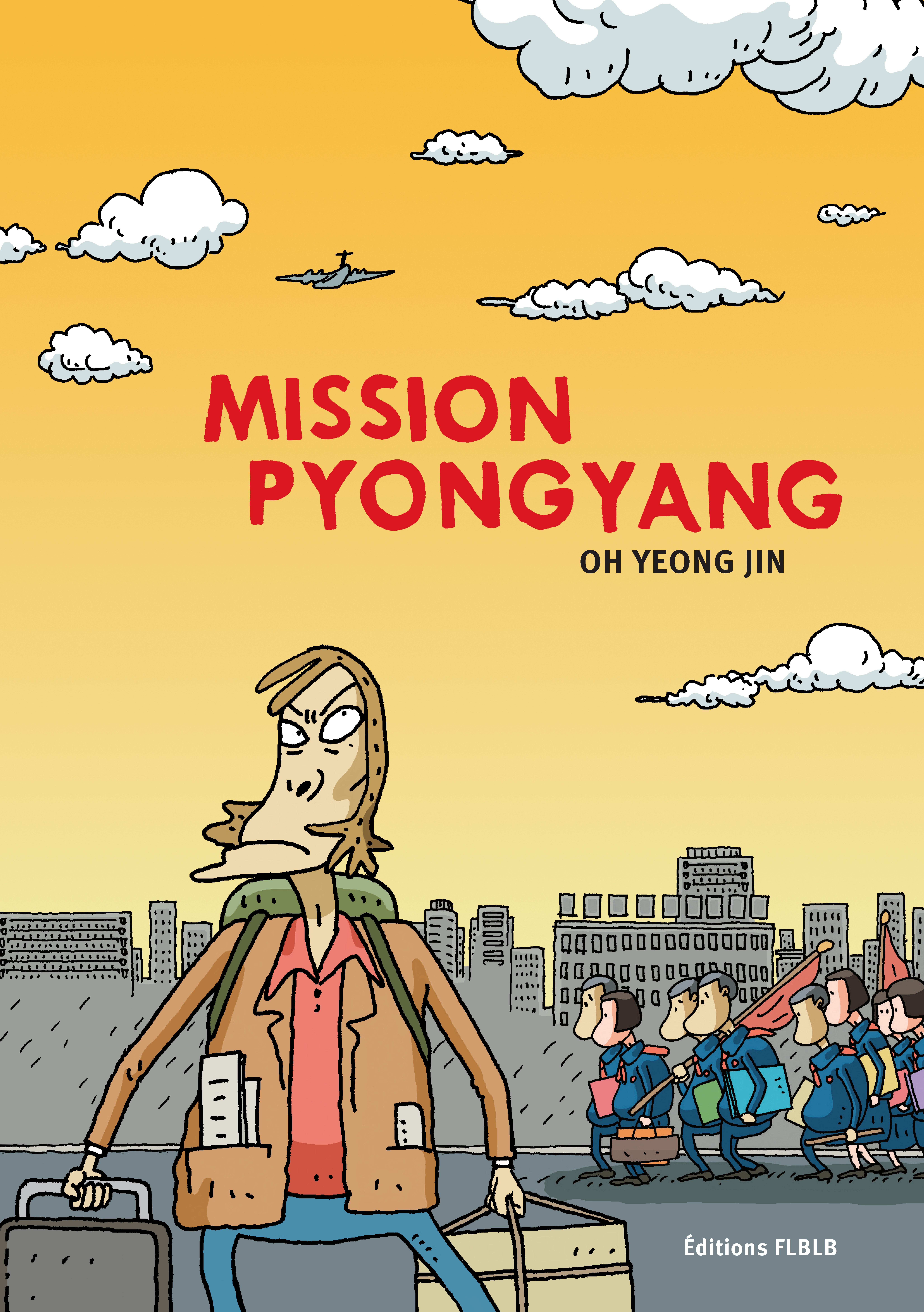 MISSION PYONGYANG