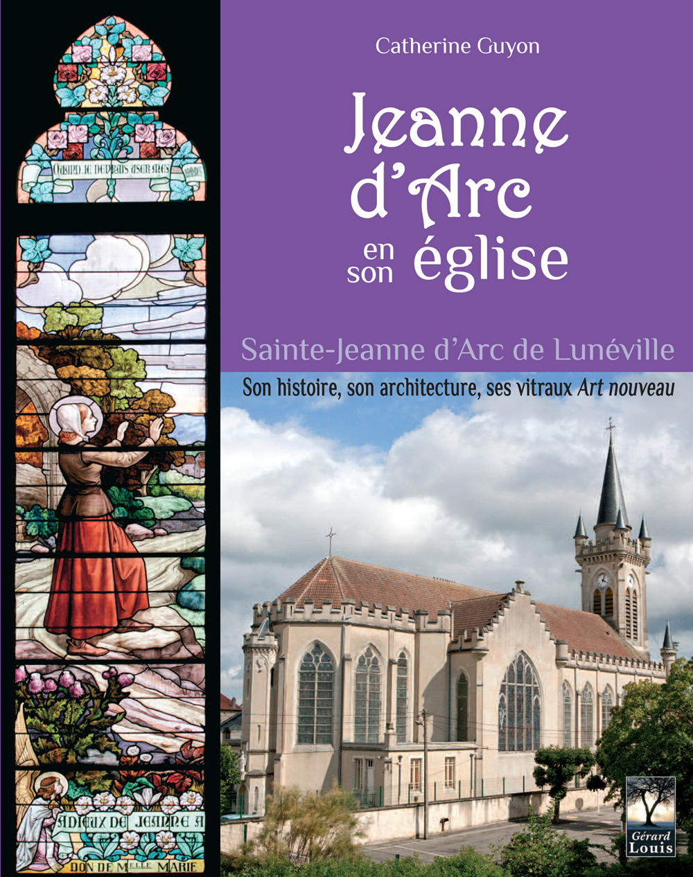 JEANNE D'ARC en son église
