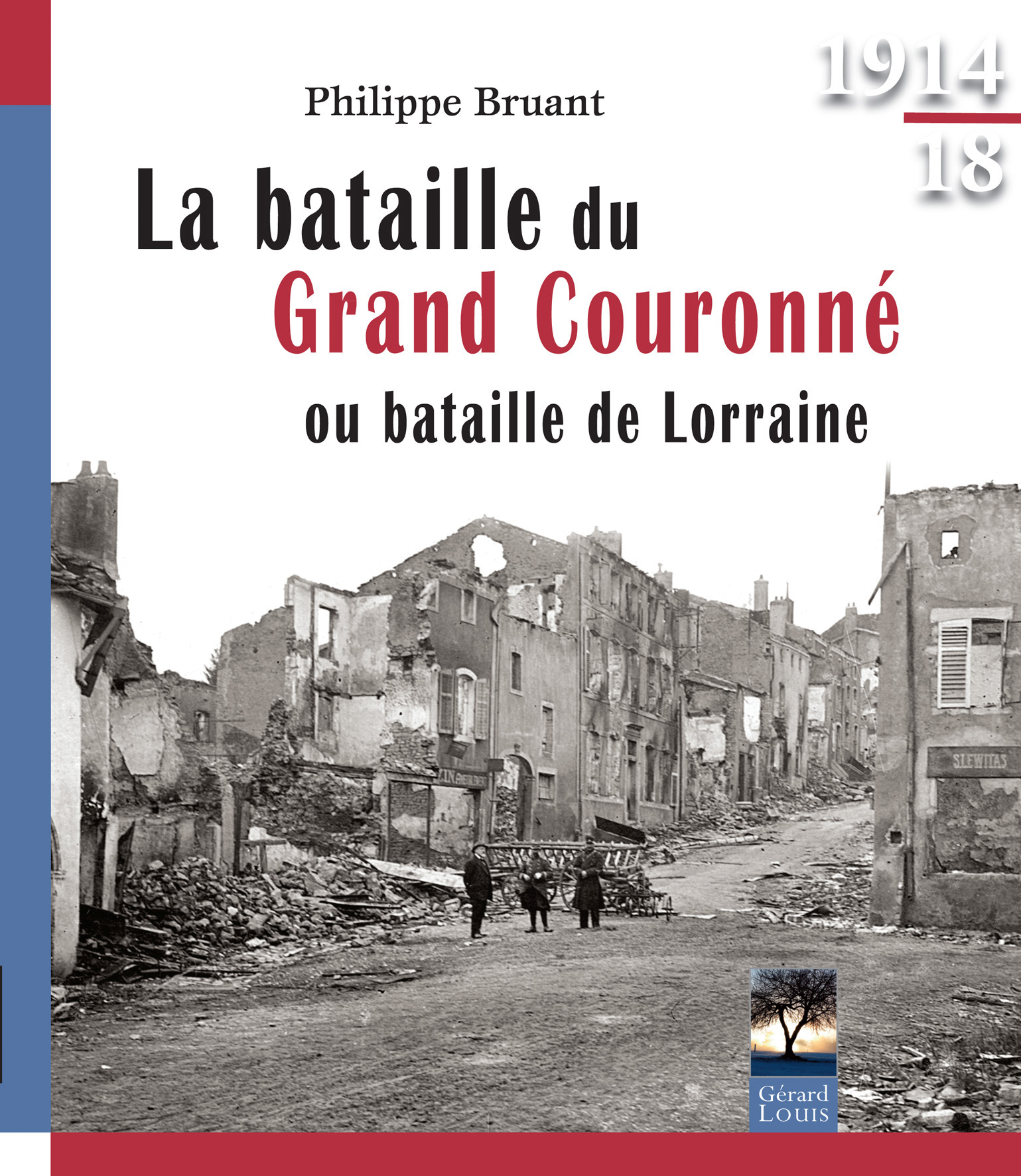 La bataille du grand couronné
